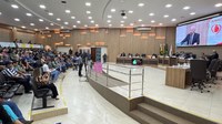 Vereadores aprovam 10 projetos e reforçam políticas públicas; trabalhadores ganham Moção de Apoio