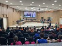 Câmara de Sinop aprova 14 projetos que incluem Centro de Cuidados ao Idoso e incentivos educacionais Câmara de Sinop aprova 14 projetos que incluem Centro de Cuidados ao Idoso e incentivos educacionais
