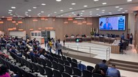 Câmara de Sinop aprova 40 matérias entre projetos, requerimentos e indicações