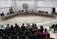 Câmara de Sinop aprova cessão de imóvel para Clube dos Idosos