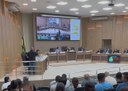 Câmara de Sinop aprova projetos nas áreas de saúde, educação, cultura e gestão de patrimônio