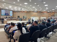 Câmara de Sinop aprova projetos sobre ISSQN, PPA e iniciativas em saúde, educação e infraestrutura