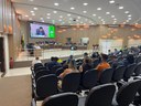 Câmara de Sinop aprova renegociação fiscal, brigadistas florestais e Semana do Socorrista Câmara de Sinop aprova renegociação fiscal, brigadistas florestais e Semana do Socorrista