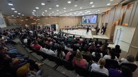 Câmara de Sinop elege corregedor substituto e aprova 71 matérias durante a 27ª sessão ordinária