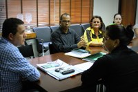 Câmara promove encontro da equipe do Hospital do Câncer de SP e prefeito
