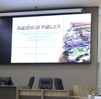 Câmara de Sinop organiza audiência pública para prestação de contas do Executivo