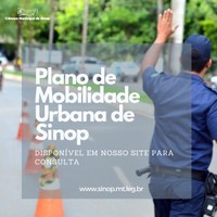 Câmara disponibiliza à população Plano de Mobilidade Urbana para consulta