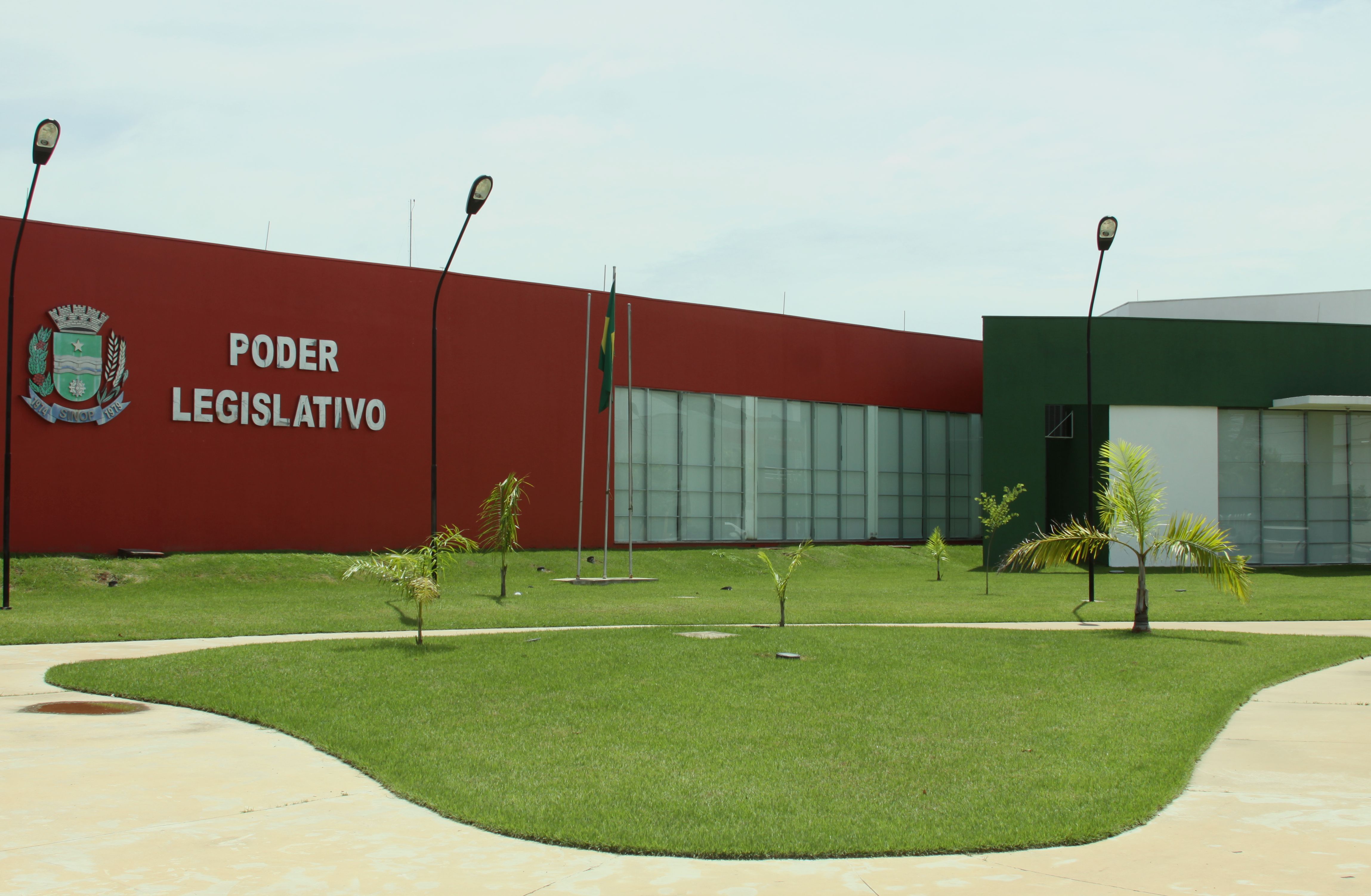 Câmara em Sinop terá ponto facultativo segunda-feira, véspera de carnaval