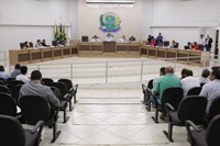 Câmara faz sessão extraordinária para votar reposição dos servidores proposta pela prefeitura