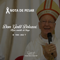 Câmara lamenta falecimento de Dom Gentil Delazari e de Jota Alves