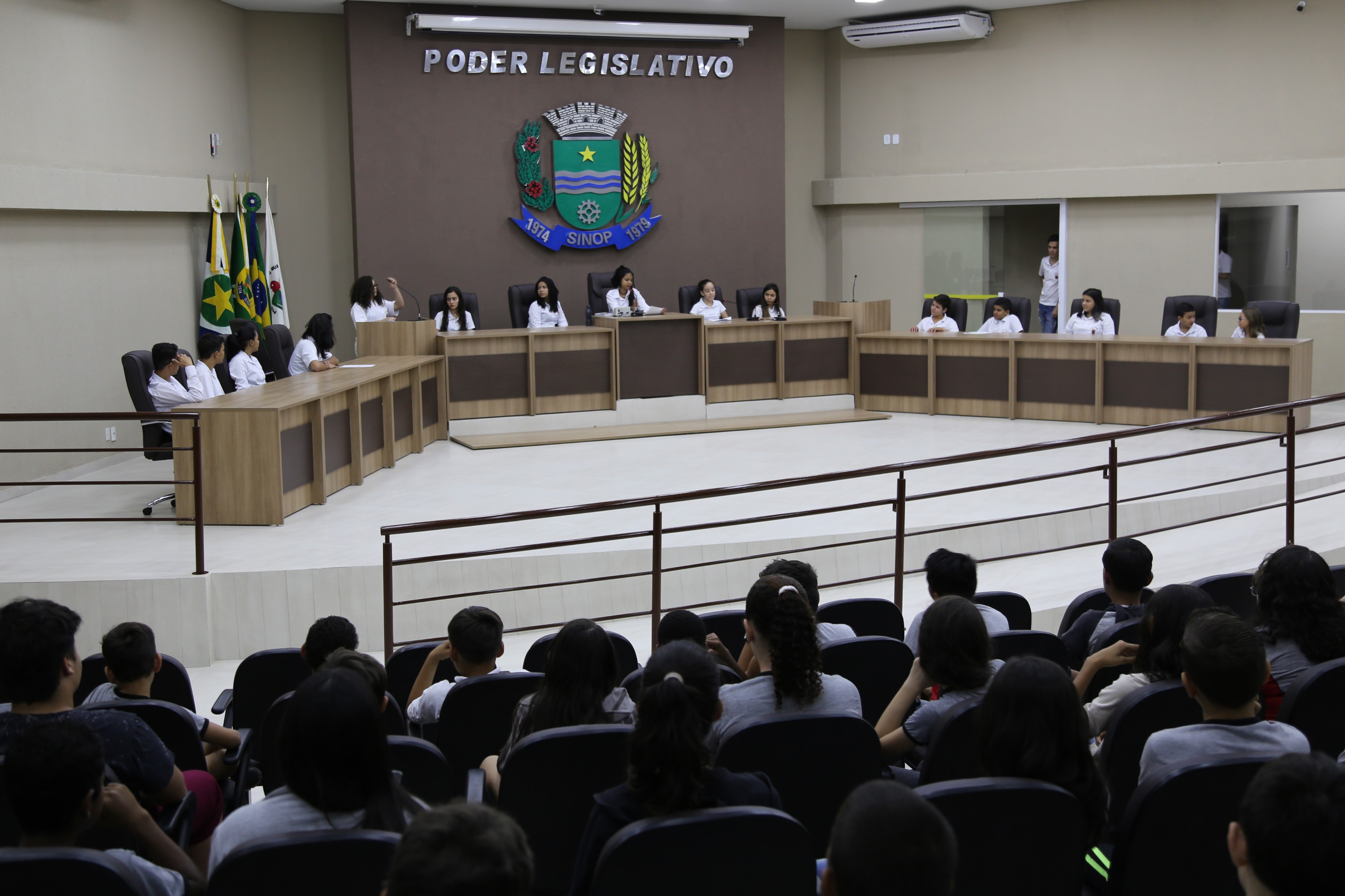 Câmara Mirim aprova cinco sugestões de indicações para os vereadores; fotos