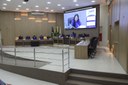 Câmara Mirim elege mesa diretora Câmara Mirim elege mesa diretora