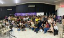 Câmara Mirim participa de VII Conferência Municipal dos Direitos da Criança e do Adolescente Câmara Mirim participa de VII Conferência Municipal dos Direitos da Criança e do Adolescente