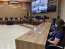 Câmara Mirim realiza 5ª reunião ordinária e aprova indicações Câmara Mirim realiza 5ª reunião ordinária e aprova indicações