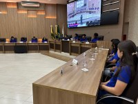 Câmara Mirim realiza 5ª reunião ordinária e aprova indicações