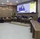 Câmara Mirim realiza 6ª sessão para apreciação de Indicações Câmara Mirim realiza 6ª sessão para apreciação de Indicações