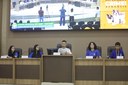 Câmara Mirim realiza primeira sessão ordinária de 2025 com votação de Indicações Sugestões