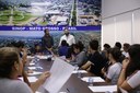 Câmara Mirim reúne futuros vereadores da gestão 2018