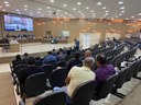 Câmara Municipal de Sinop realiza primeira votação da LDO 2025