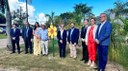 Câmara apoia ação em alusão ao Maio Laranja Câmara apoia ação em alusão ao Maio Laranja