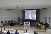 Câmara participa de discussões em Audiência Pública sobre BR 163