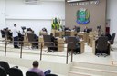 Câmara realiza 12ª Sessão Ordinária e vota 35 matérias Câmara realiza 12ª Sessão Ordinária e vota 35 matérias