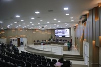 Câmara realiza 25ª sessão ordinária do ano