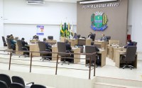 Câmara realiza 26ª Sessão Ordinária e aprova 3 matérias