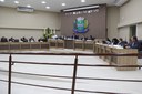 Câmara realiza 29ª sessão, vota 31 matérias e empossa nova suplente; veja fotos Câmara realiza 29ª sessão, vota 31 matérias e empossa nova suplente; veja fotos