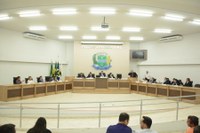 Câmara realiza primeira Sessão Ordinária dia 06 de fevereiro 