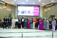 Câmara realiza Sessão Solene em homenagem ao Dia Internacional da Mulher