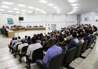 Câmara retoma sessões na segunda e atendimento ao público no próximo dia 14