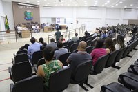 Câmara se reúne com entidades para discutir novo Código de Obras