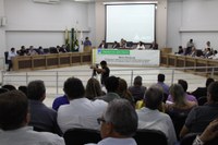 Câmara sedia evento com ministro dos Transportes para discutir BR 163