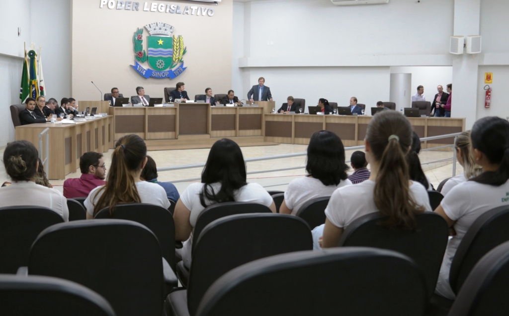 Câmara solicita a prefeita de Sinop que decrete “Situação de Emergência” devido à situação do Hospital Regional 