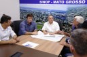 Câmara solicita a Taques mais leitos e UTI Pediátrica para HRS Câmara solicita a Taques mais leitos e UTI Pediátrica para HRS