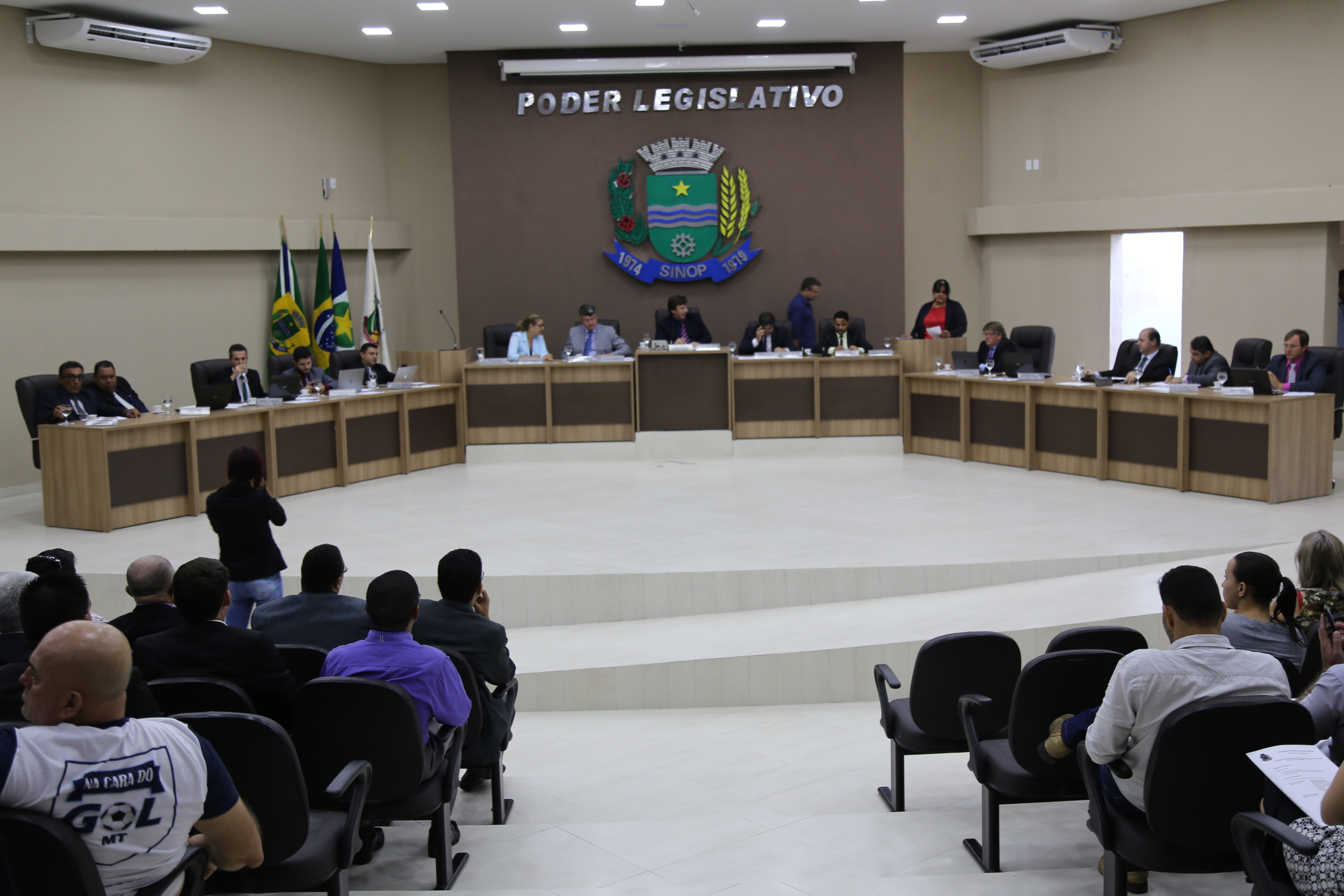Câmara volta a se reunir na segunda-feira, dia 20, para a 26ª sessão; veja a pauta