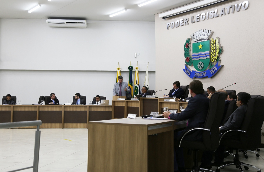 Câmara vota na próxima segunda relatório e Projeto de Resolução que pedem perda de mandato de vereador