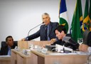 Carlão Coca-Cola sugere recuperação na malha asfáltica na avenida Sibipirunas Carlão Coca-Cola sugere recuperação na malha asfáltica na avenida Sibipirunas