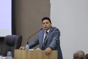Célio apresenta demandas para a prefeitura de Sinop Célio apresenta demandas para a prefeitura de Sinop