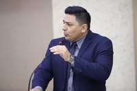Célio apresenta demandas para pasta de Trânsito e de Obras