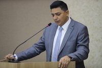 Célio cobra melhorias na Estrada Angélica