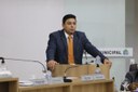 Célio cobra que concessionária de energia faça identificação do cabeamento Célio cobra que concessionária de energia faça identificação do cabeamento