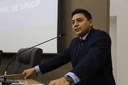Célio cobra serviço de melhoria em bueiros do Boa Esperança