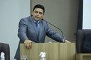 Célio concede Título de Cidadão Sinopense ao empresário ‘Geudinho’ Célio concede Título de Cidadão Sinopense ao empresário ‘Geudinho’