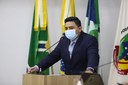 Célio defende necessidade de acessibilidade em Sinop Célio defende necessidade de acessibilidade em Sinop