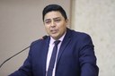 Célio encaminha demandas para Obras e Trânsito Célio encaminha demandas para Obras e Trânsito