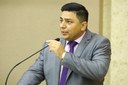 Célio Garcia apresenta demandas para a secretaria de Obras 