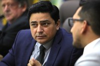 Célio Garcia apresenta indicações para melhorias em infraestrutura e trânsito