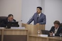 Célio Garcia homenageia radialistas que cobrem o Sinop FC Célio Garcia homenageia radialistas que cobrem o Sinop FC